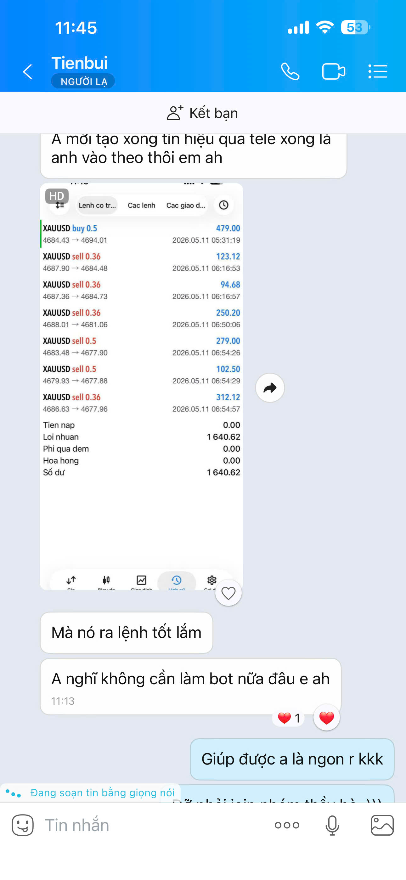 Chat Anh Tiến Bùi